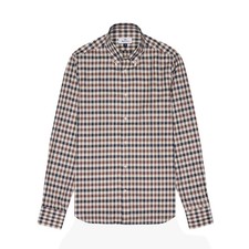 Camicia a quadri Aquascutum