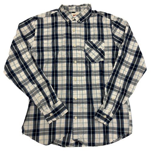Camicia levi uomo blu medio - levi's,