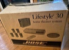 Bose lifestyle home - bose, theater