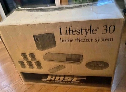 Bose lifestyle home - bose, 30