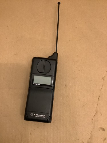Telefono cellulare vintage