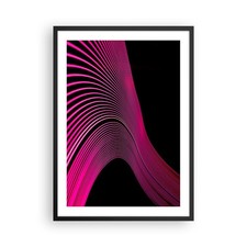 Poster 50x70cm Linee Moderno