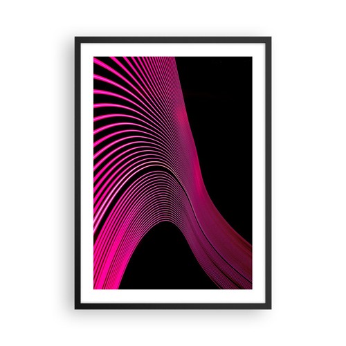 Poster 50x70cm linee - poster,