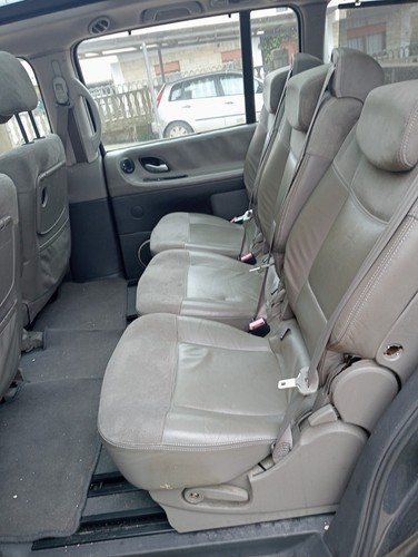 Sedile renault espace pelle - renault,