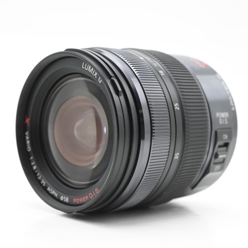 Panasonic lumix 35 mm - lumix, 12-35