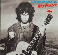 Gary moore wild frontier - moore,