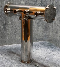 Torretta Birra Bozza Acciaio