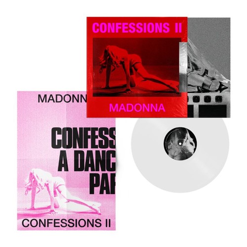 Madonna confession - ii,