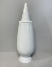 VASO CERAMICA  ALESSI DESIGN