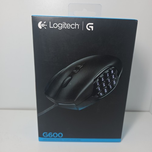 Logitech g600 mmo mouse - logitech, da