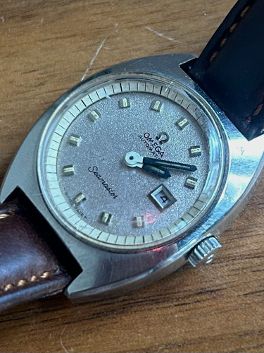 Omega seamaster men - omega,