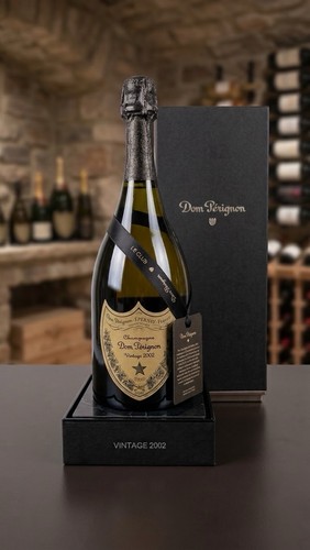 Dom pérignon champagne - dom,