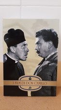 I film di Don Camillo - Box 5 DVD - Usato - Audio italiano