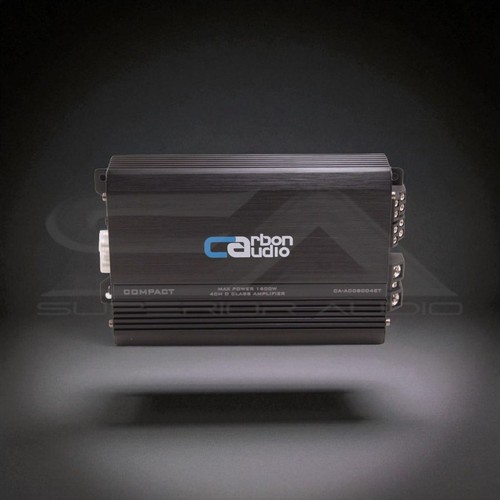 Carbon audio ac08004et 4 - -,