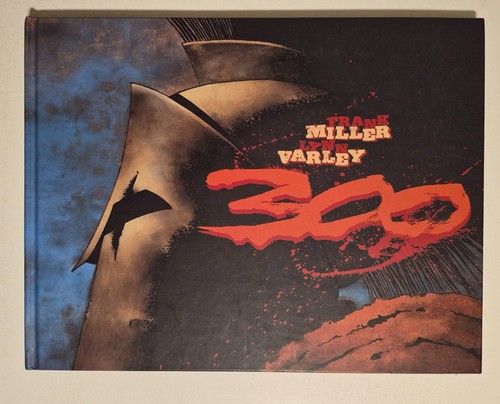 300 graphic novel - 300, hc