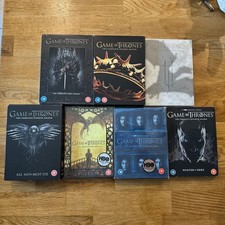 Game Of Thrones DVD Box sets