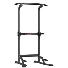 Power Tower Dip Station Pull