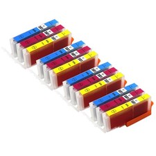 12 cartucce inchiostro per