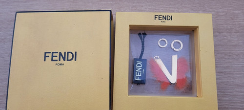 Ciondolo borsa fendi - borsa, abclick