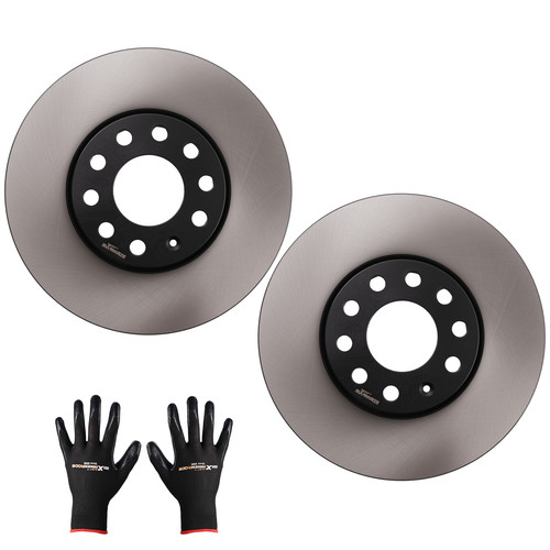 Dischi freno 288mm - audi, a4
