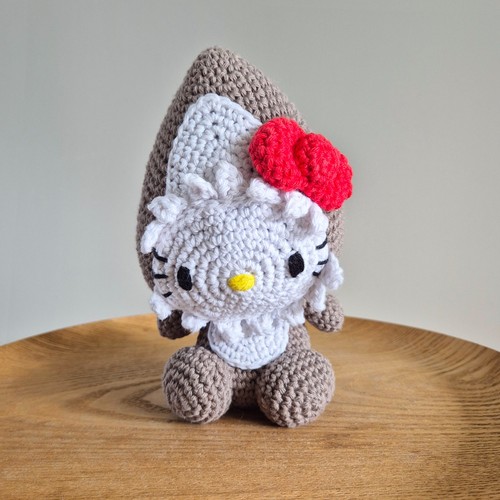 Hello kitty soft doll - soft,