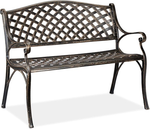 Panca giardino balcone a - da,