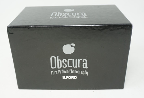 Ilford obscura 4x5 pellicola - ilford, 4x5"