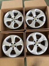 4 CERCHI R17 ORIGINALI JEEP