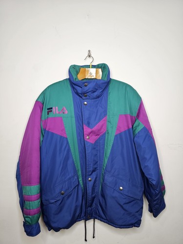 Giacca sci vintage fila - ​giacca,
