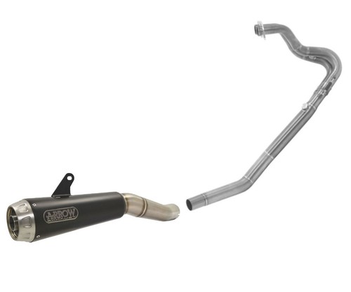 Terminale scarico arrow - scarico,