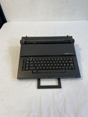 Macchina scrivere olivetti - macchina,
