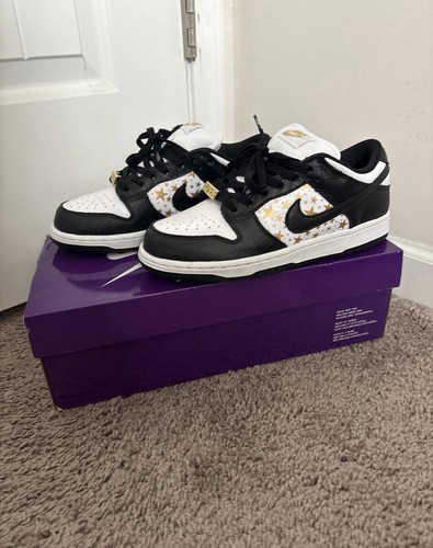 Supreme nike dunk low sb - nike,
