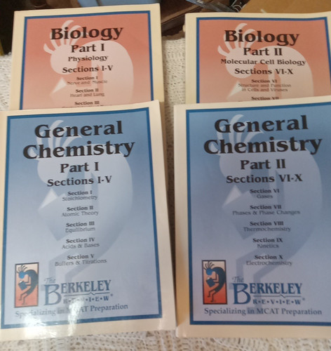 Berkeley review organic - ,