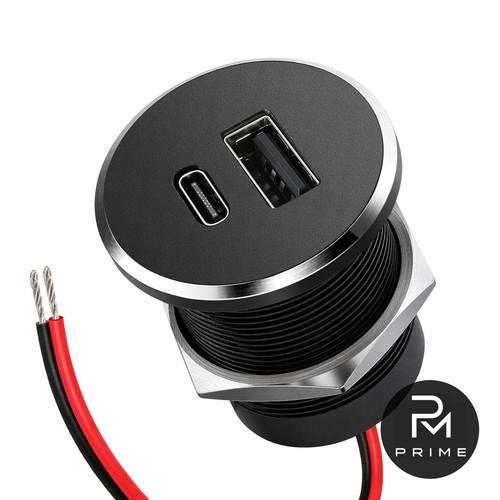 Presa caricabatterie usb - caricabatterie,