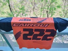 T-SHIRT KTM TONY CAIROLI 222