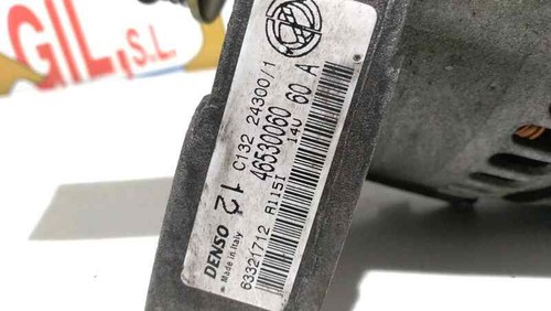 46530060 alternatore fiat - 46530060,