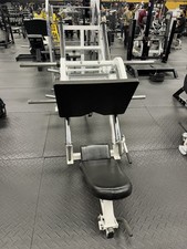 Hammer strength plate loaded - hammer,