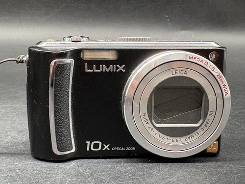 Panasonic lumix fotocamera - lumix,