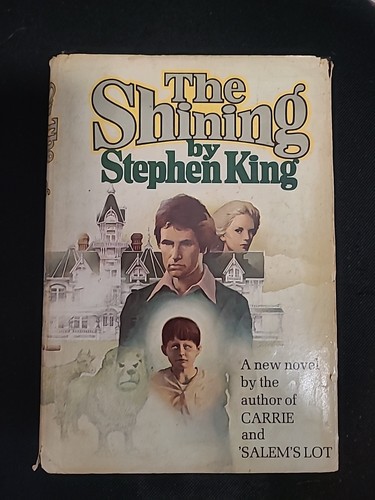 The shining stephen king 1977 - the,