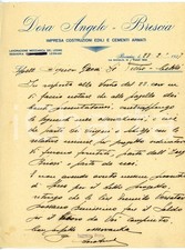 1927 brescia via naviglio - 1927,