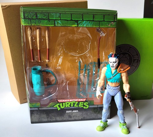 Super7 tmnt ultimates casey - super7,