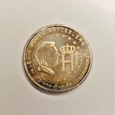 LUSSEMBURGO 2 euro 2004