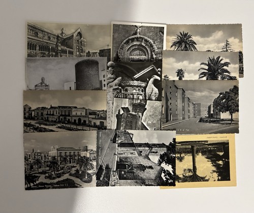 Cartoline bitonto bari - 12,
