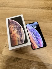 Apple iPhone XS Max 512GB Oro