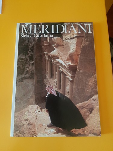 Meridiani siria giordania - siria,