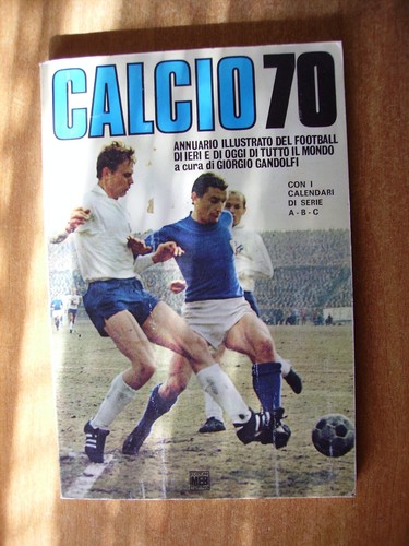 Calcio annuario illustrato - calcio, -annuario