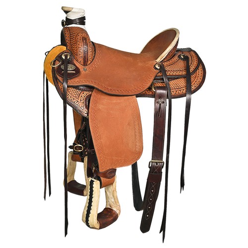 Sella western roping hilason - western,