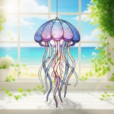 Meduse, pesce tropicale