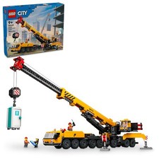 LEGO City: Gru da Costruzione