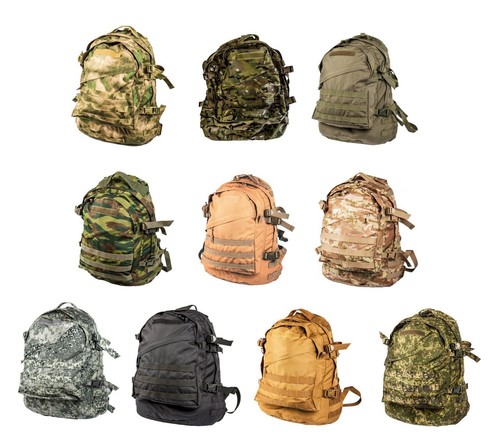 Zaino tattico pcs 30l - pk-pcs-30,